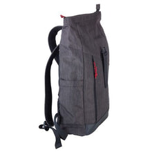 Load image into Gallery viewer, Troika Roll Top Backpack with Metal Snap Closure - Business Rolltop
