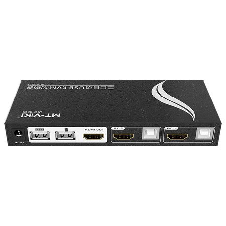 MT-ViKI 2 Port HDMI Auto USB KVM Switch Buy Online in Zimbabwe thedailysale.shop