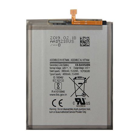ZF Replacement Battery for Samsung A50 Buy Online in Zimbabwe thedailysale.shop