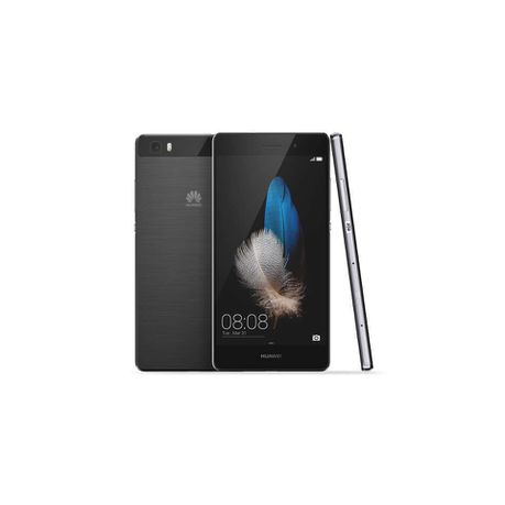 Huawei P8 Lite LTE 16GB - Black VC Buy Online in Zimbabwe thedailysale.shop