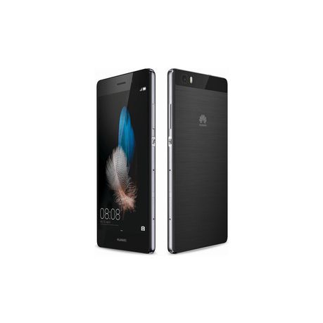 Huawei P8 Lite 16GB LTE - Black Buy Online in Zimbabwe thedailysale.shop