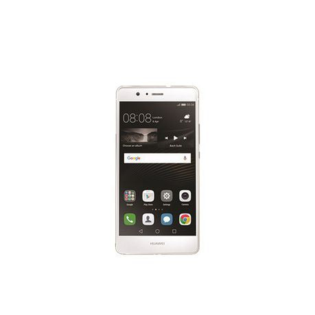 Huawei P9 Lite 16GB LTE - White Buy Online in Zimbabwe thedailysale.shop
