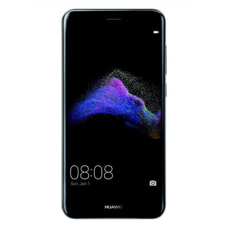 Huawei P8 Lite 2017 Single Sim Smartphone - Black Buy Online in Zimbabwe thedailysale.shop