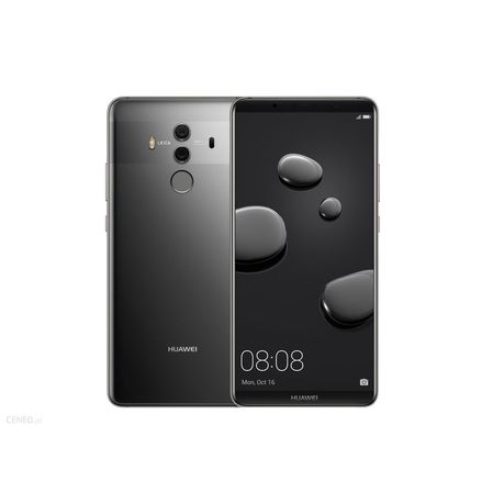 Huawei Mate 10 Pro 128GB Single Sim - Titanium Grey Buy Online in Zimbabwe thedailysale.shop