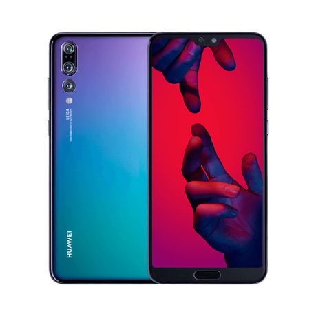 Huawei P20 Pro Smartphone - Twilight (Vodacom) Buy Online in Zimbabwe thedailysale.shop