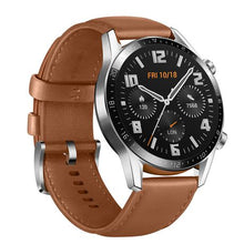 Load image into Gallery viewer, Huawei Watch GT 2 Classic Smartwatch (46mm) - Pebble Brown
