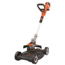Load image into Gallery viewer, BLACK+DECKER 18V Cordless 28cm 3-IN-1 Strimmer Grass Trimmer
