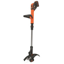 Load image into Gallery viewer, BLACK+DECKER 18V Cordless 28cm AFS Strimmer- No Battery
