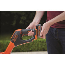 Load image into Gallery viewer, BLACK+DECKER 18V Cordless 28cm AFS Strimmer- No Battery
