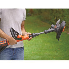 Load image into Gallery viewer, BLACK+DECKER 18V Cordless 28cm AFS Strimmer- No Battery
