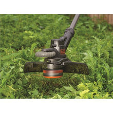 Load image into Gallery viewer, BLACK+DECKER 18V Cordless 28cm AFS Strimmer- No Battery
