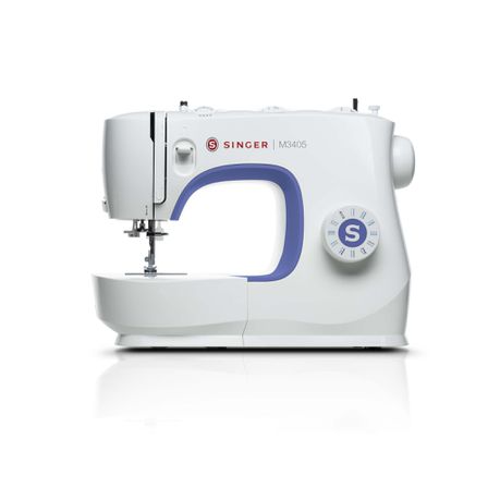 Singer M3405 Aluminium Cast Sewing Machine Buy Online in Zimbabwe thedailysale.shop