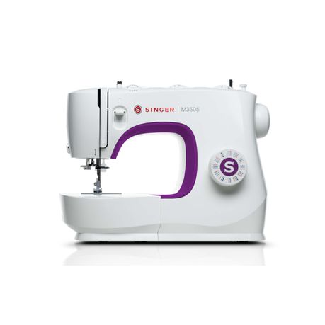 Singer M3505 Aluminium Cast Sewing Machine Buy Online in Zimbabwe thedailysale.shop