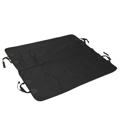 Pet Car Seat Cover - 137cm x 128cm Buy Online in Zimbabwe thedailysale.shop