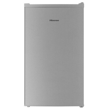 Hisense - 92L Net - Titanium Silver Bar Fridge Buy Online in Zimbabwe thedailysale.shop