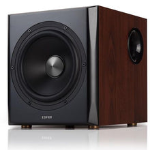 Load image into Gallery viewer, Edifier S350DB-BRO 2.1. Active Desktop/Bookshelf/Gaming Speaker With Sub
