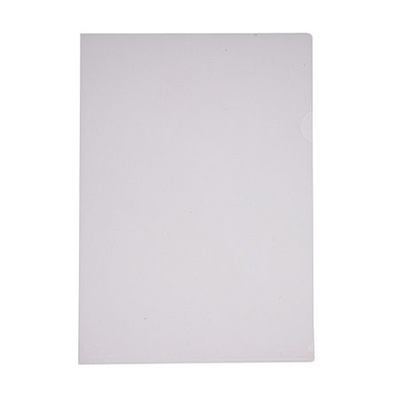 Meeco Secreterial Folder - Clear Buy Online in Zimbabwe thedailysale.shop