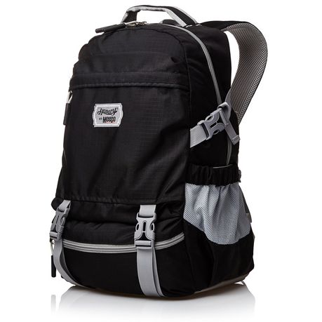 Meeco Large Backpack - Black Buy Online in Zimbabwe thedailysale.shop
