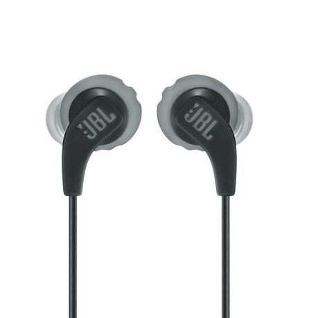 JBL Endurance Run Sweatproof Wired In-Ear Headphones - Black Buy Online in Zimbabwe thedailysale.shop