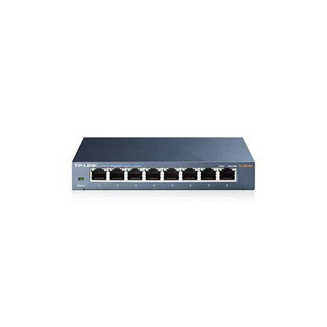 TP-LINK TL-SG108 network switch Buy Online in Zimbabwe thedailysale.shop