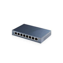 Load image into Gallery viewer, TP-LINK TL-SG108 network switch
