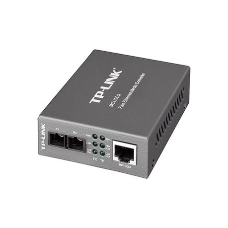 TP-Link 100mbit RJ45 to Single-Mode SC Fiber Buy Online in Zimbabwe thedailysale.shop