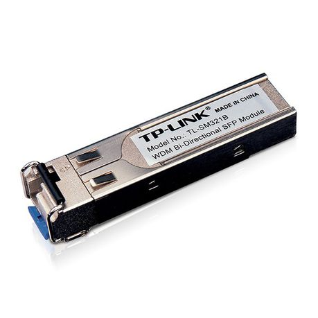 TP-Link 1000base-Bx WDM Bi-Directional SFP Module Buy Online in Zimbabwe thedailysale.shop