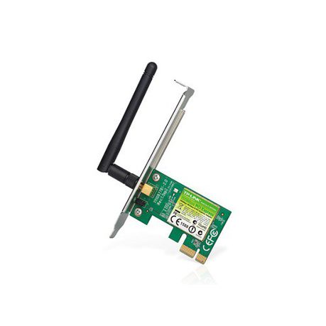 TP-LINK 150Mbps Wireless N PCI Express Adapter Buy Online in Zimbabwe thedailysale.shop