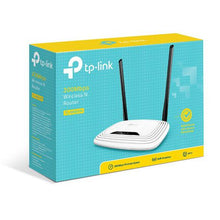 Load image into Gallery viewer, TP-LINK TL-WR841N 300Mbps Wireless N Router - White
