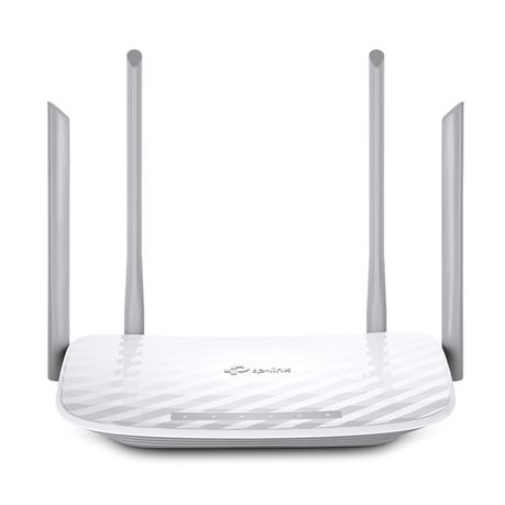 TP-Link Archer A5 AC1200 Wireless Dual Band Router - White Buy Online in Zimbabwe thedailysale.shop