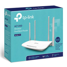 Load image into Gallery viewer, TP-Link Archer A5 AC1200 Wireless Dual Band Router - White
