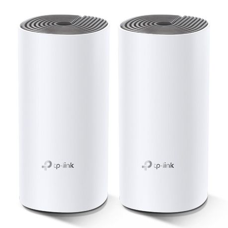 TP-LINK DECO E4 - AC1200 Whole-Home WIFI Sysytem 2 Pack Buy Online in Zimbabwe thedailysale.shop