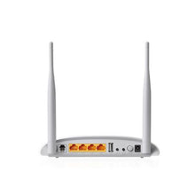 Load image into Gallery viewer, TP-Link N300 Wirelesst VDSL2 Router
