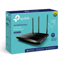 Load image into Gallery viewer, TP-Link AC1200 Wireless VDSL/ADSL Router
