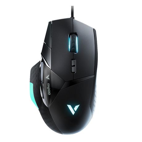 Rapoo V VT900 Optical Gaming Mouse - Black Buy Online in Zimbabwe thedailysale.shop