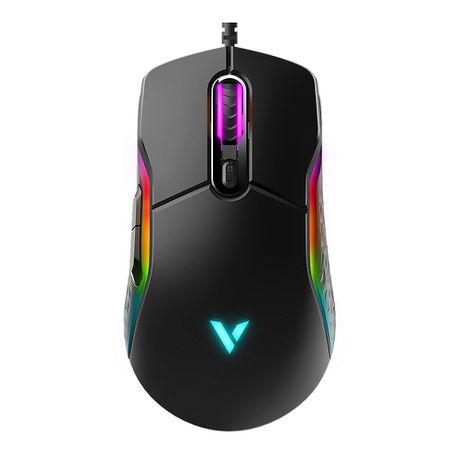 Rapoo V VT200 Optical Gaming Mouse - Black Buy Online in Zimbabwe thedailysale.shop