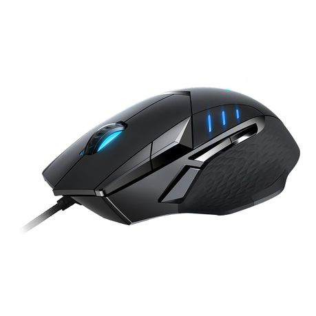 Rapoo V VT300 Optical Gaming Mouse - Black Buy Online in Zimbabwe thedailysale.shop