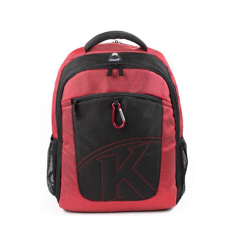 Kingsons Laptop Backpack K-Series 15.4 - Red Buy Online in Zimbabwe thedailysale.shop