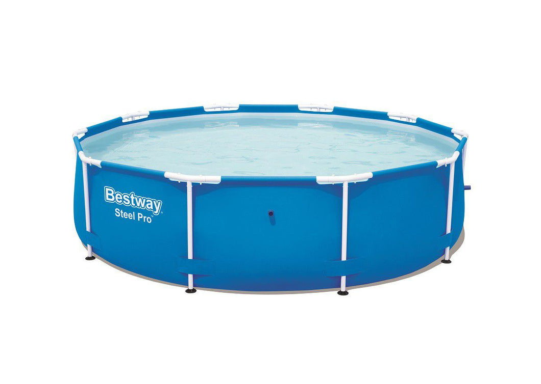 305 x 76cm Steel Pro Frame Pool - 4.678 L - no pump