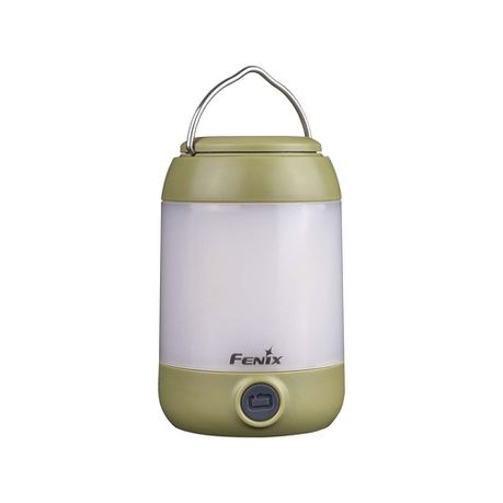 Fenix Camping Lantern Cl23 Fresh Green 300 Lumens Buy Online in Zimbabwe thedailysale.shop