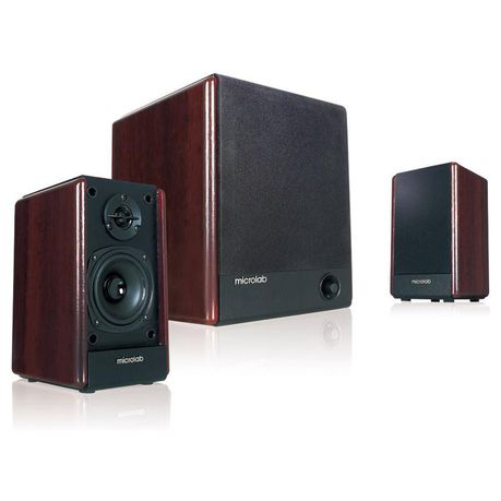 MICROLAB FC330 2.1CH SUBWOOFER SPEAKER Buy Online in Zimbabwe thedailysale.shop