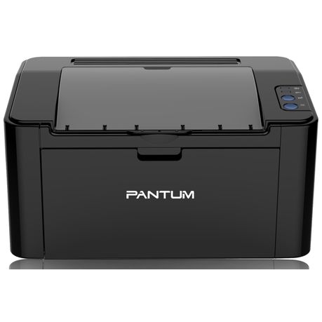 Pantum P2500W A4 Mono Laser Wi-Fi Printer Buy Online in Zimbabwe thedailysale.shop