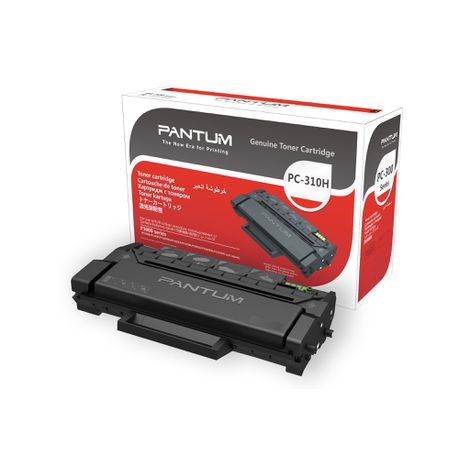 Pantum PC310H High Yield Black Laser Toner Cartridge