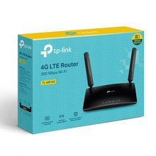 Load image into Gallery viewer, TP-Link TL-MR150 300MBPS Wireless N 4G LTE Router
