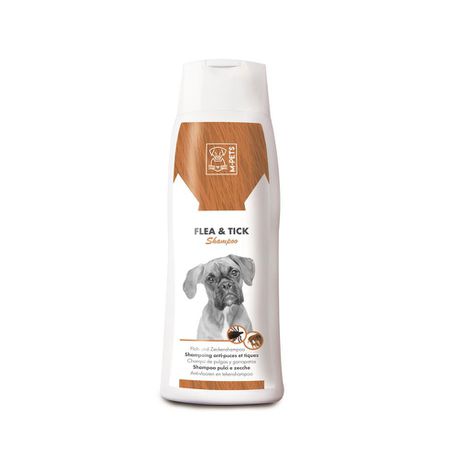 Mpet Flea & Tick Dog Shampoo Buy Online in Zimbabwe thedailysale.shop