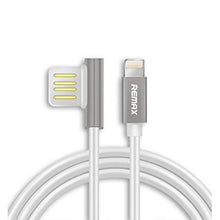 Load image into Gallery viewer, Remax Emperor Series Cable for iPhone 6 - Silver
