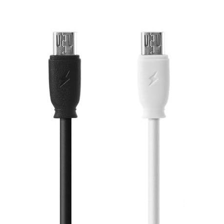 Remax Fast Charge/ Data Cable Micro USB 1m Buy Online in Zimbabwe thedailysale.shop