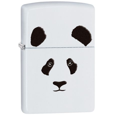 Zippo Lighter - Panda Buy Online in Zimbabwe thedailysale.shop