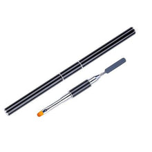 Load image into Gallery viewer, Dual Ended Polygel Brush and Scraper
