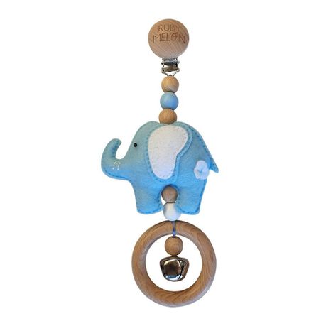 Ruby Melon Heartfelt Travel Dangle - Ellie Buy Online in Zimbabwe thedailysale.shop